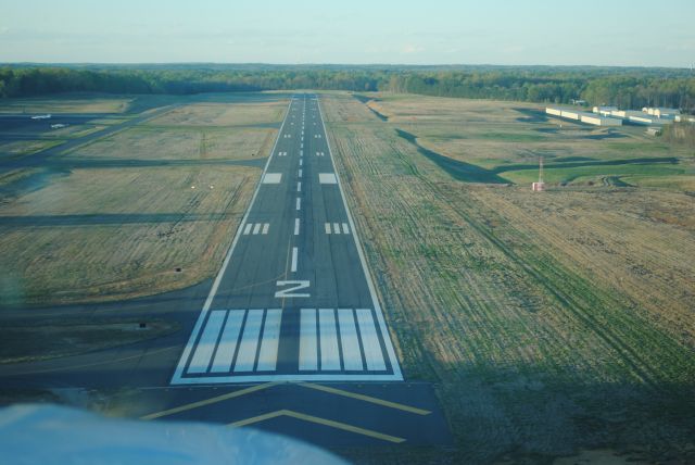 Beechcraft Bonanza (36) (N1116A)