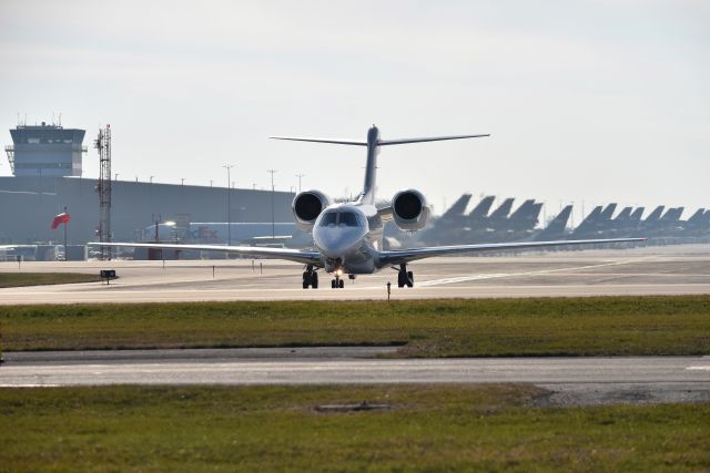 Cessna Citation X (N753XJ) - 12-20-20