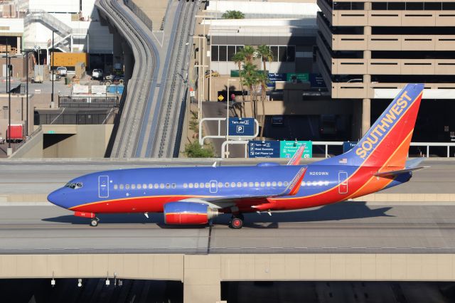 Boeing 737-700 (N269WN)