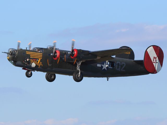 Consolidated B-24 Liberator (NX224J)