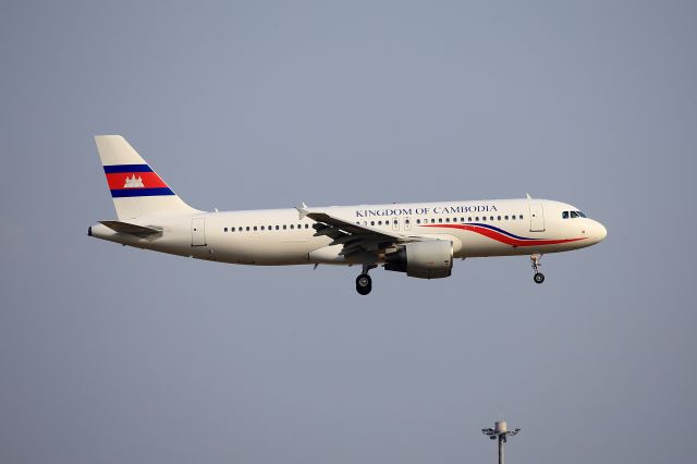 Airbus A320 (KOC01)