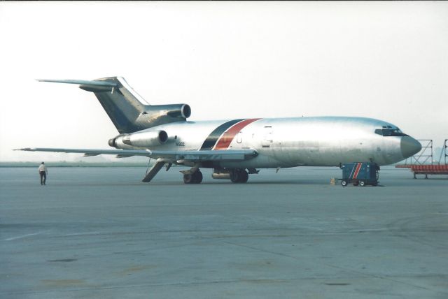 Boeing 727-100 (N1902)