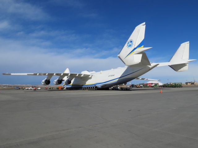 Antonov An-225 Mriya (UR-82060)