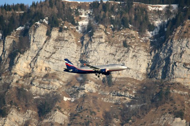 Airbus A320 (VQ-BCM)