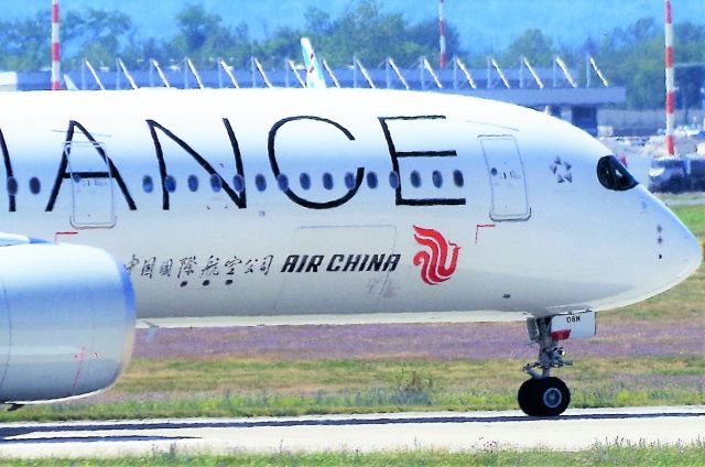 Airbus A350-900 (B-308M)