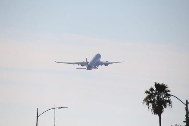 Airbus A350-900 (D-AIXN)