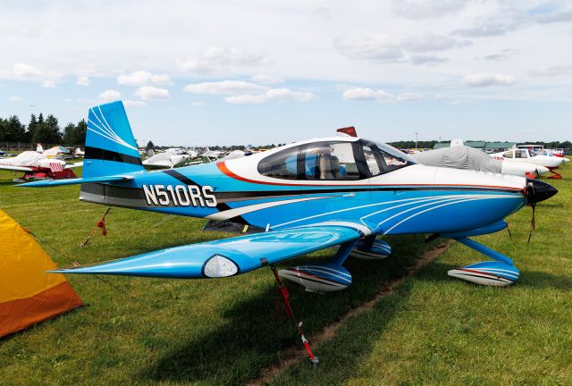 Vans RV-10 (N510RS)