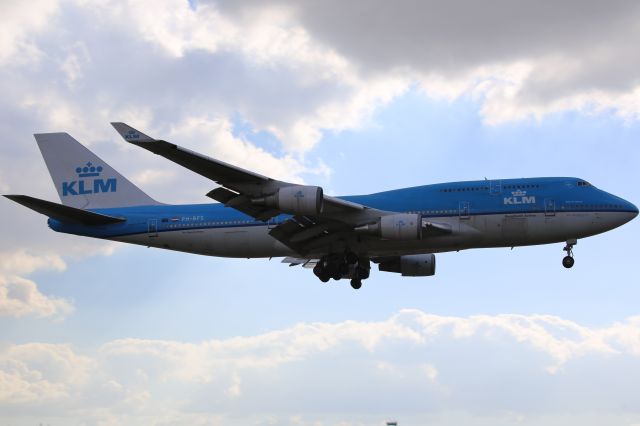 Boeing 747-400 (PH-BFS)