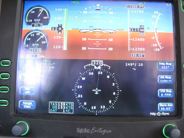 Piper Saratoga/Lance (N841AT)
