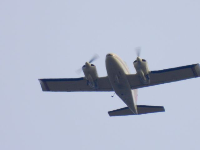 Piper Aztec (N13950) - 42A-BJCbr /01/02/2025