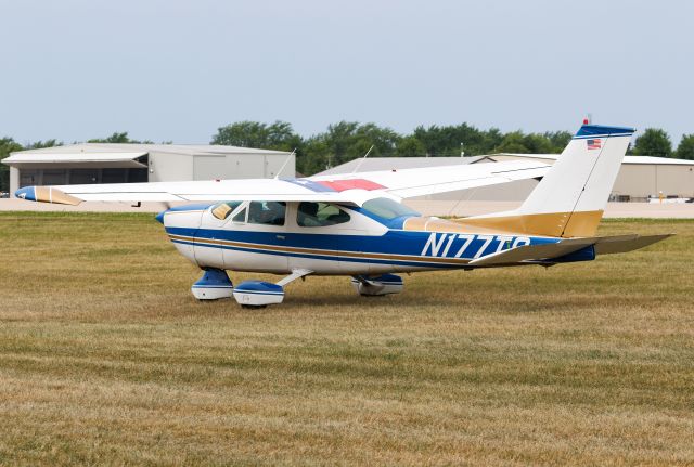 Cessna Cardinal (N177TS)