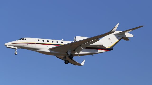 Cessna Citation X (N1BS)