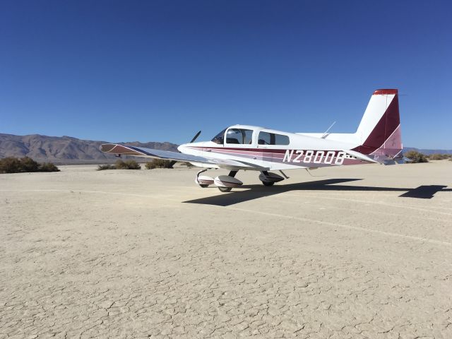 N28006 — - Dead Cow Dry Lake.