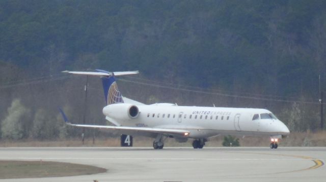 Embraer ERJ-145 (N12195) - Taken March 19, 2015.