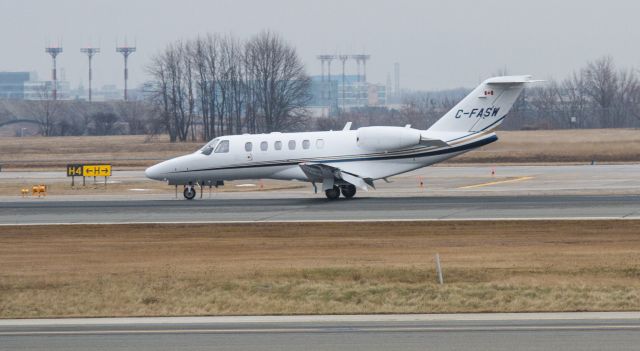 Cessna Citation CJ2+ (C-FASW)