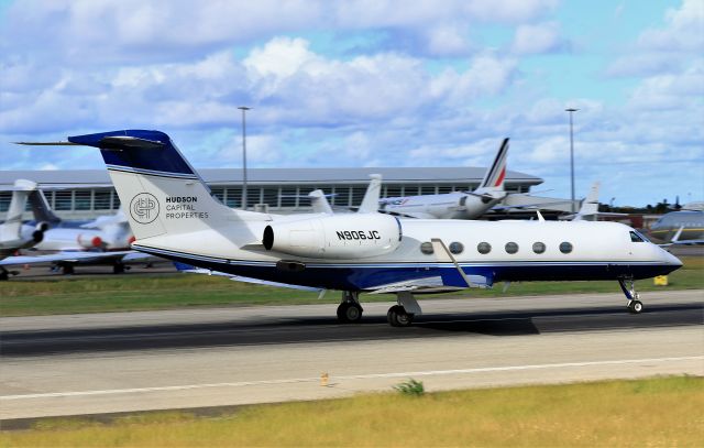 Gulfstream Aerospace Gulfstream IV (N906JC)