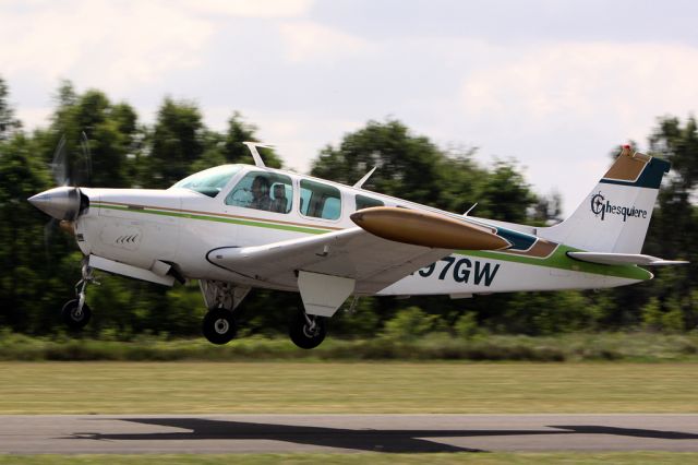 Beechcraft Bonanza (36) (N97GW)