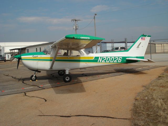 Cessna Skyhawk (N20026)