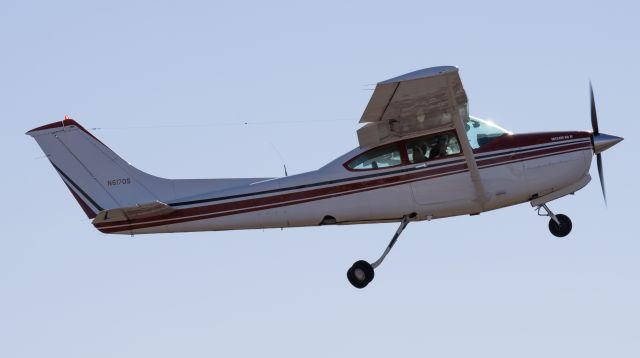 Cessna Skylane RG (N6170S) - N617OS