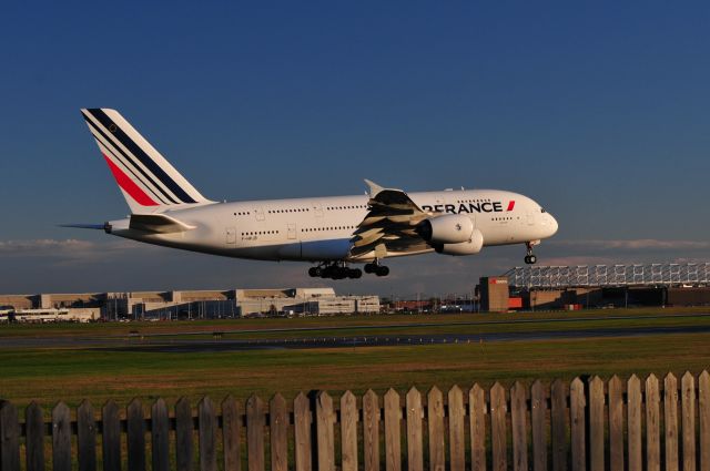 Airbus A380-800 (F-HPJB)