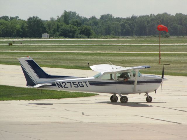 Cessna Skyhawk (N275GT)