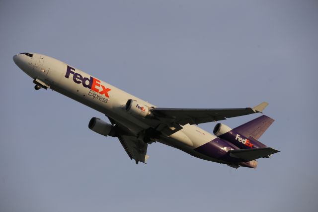 Boeing MD-11 (N612FE)