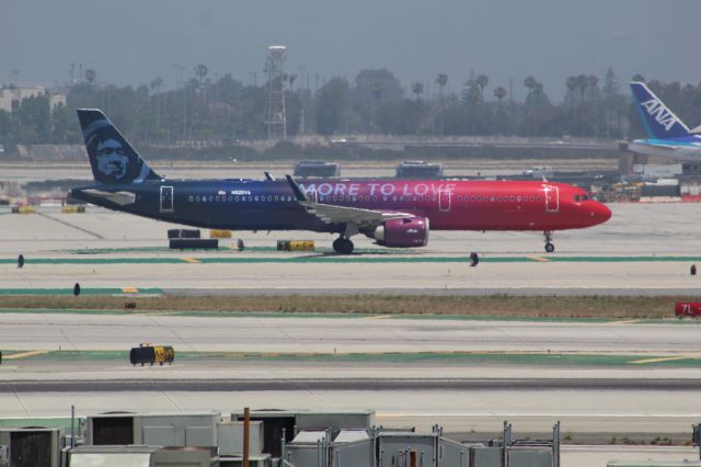 Airbus A321neo (N926VA)