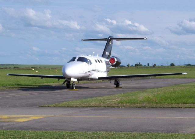 Cessna Citation Mustang (D-IVAA)