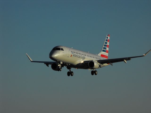 Embraer 170/175 (N436YX) - Republic E175 landing in Tallahassee as Brickyard 4339 from Miami. 