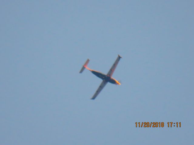Pilatus PC-12 (N101PK)