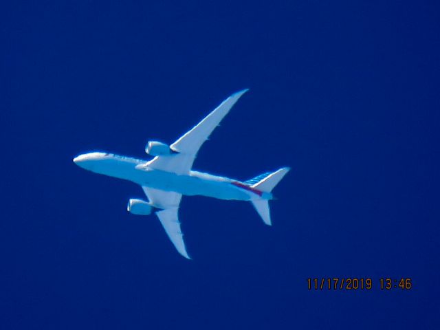 Boeing 787-8 (N817AN)