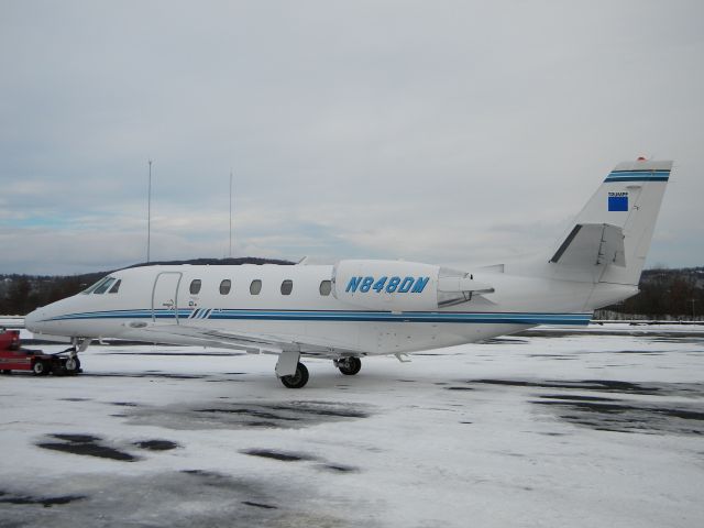 Cessna Citation Excel/XLS (N848DM)