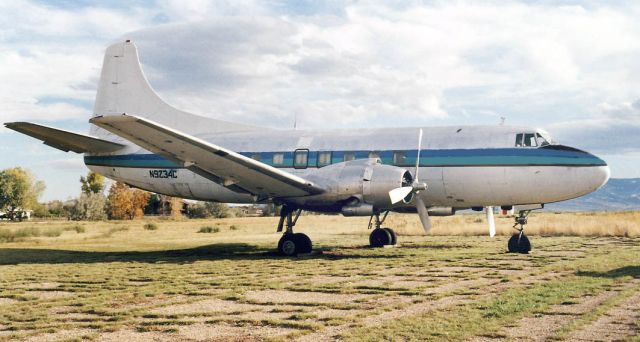 Beechcraft Super King Air 200 (N9234C) - Martin 404