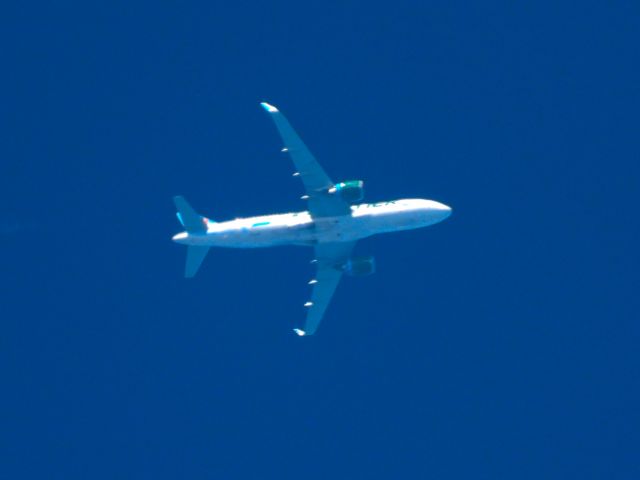 Airbus A320neo (N330FR) - FFT418br /DEN-ATLbr /09/28/21