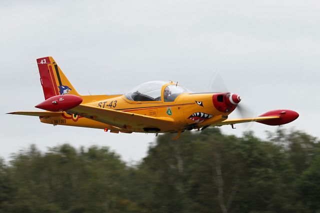 SIAI-MARCHETTI Warrior (BAFST43)