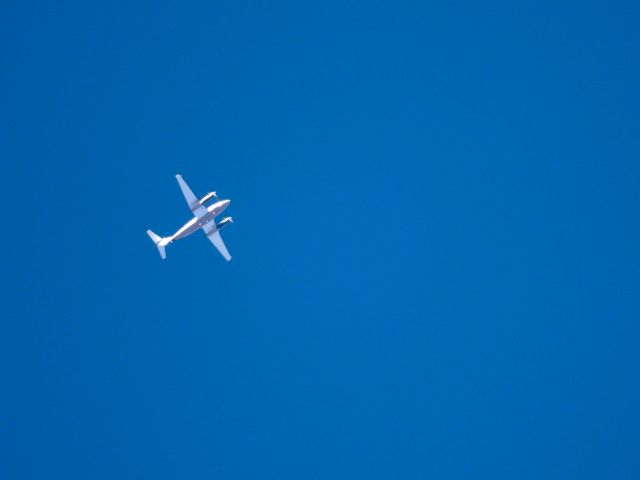 Beechcraft Super King Air 350 (N978TS)