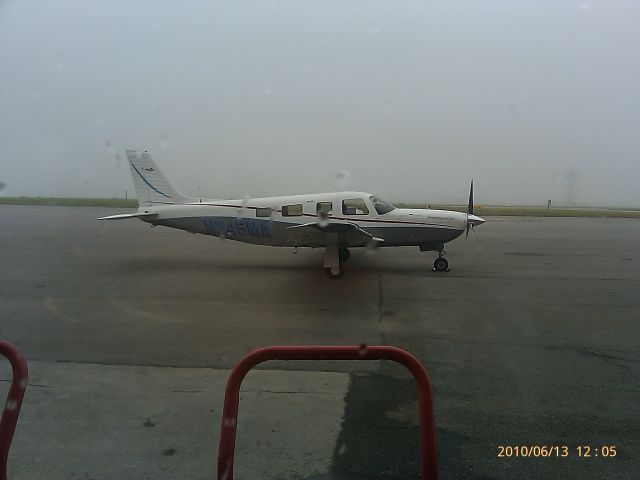 Piper Saratoga (N245MA)