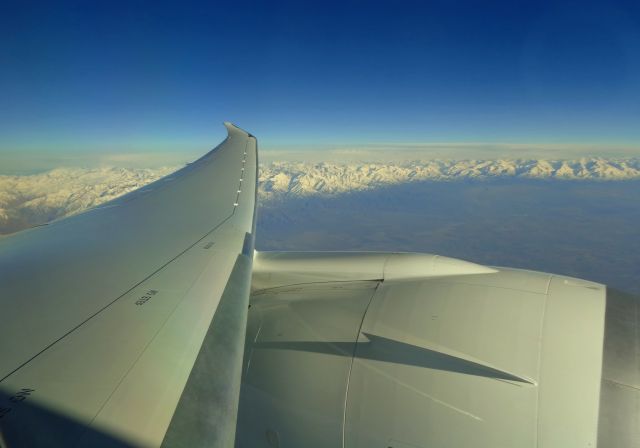 Boeing 787-9 Dreamliner (CC-BGC)