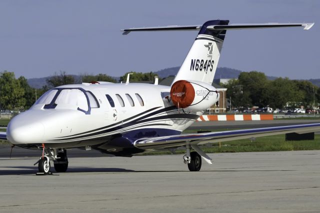 Cessna Citation M2 (N684PS)