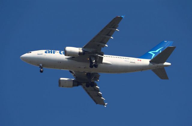 Airbus A310 (F-GTSX)