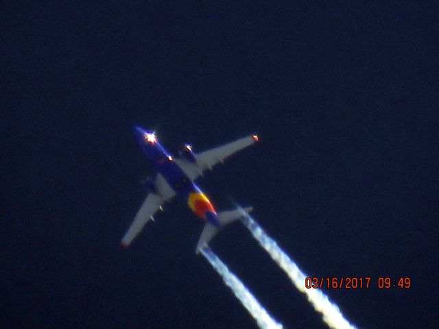 Boeing 737-700 (N772SW)