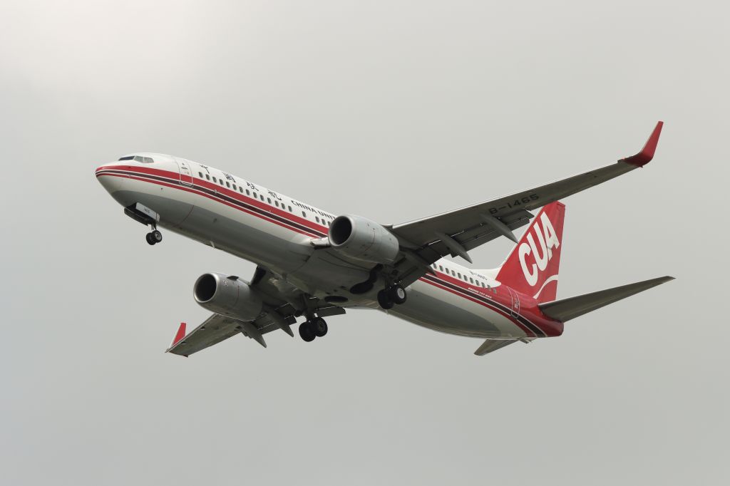 Boeing 737-700 (B-1465) - 20230716