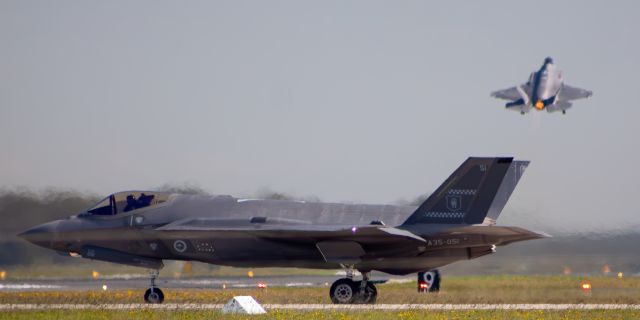 Lockheed F-35C (A35051)