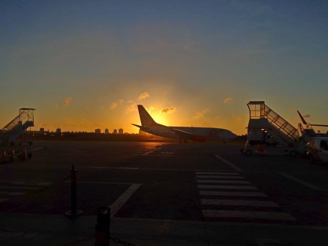Boeing 737-700 (PR-GOV)