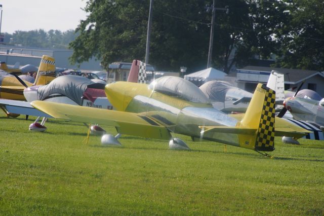 Experimental  (N282RV)