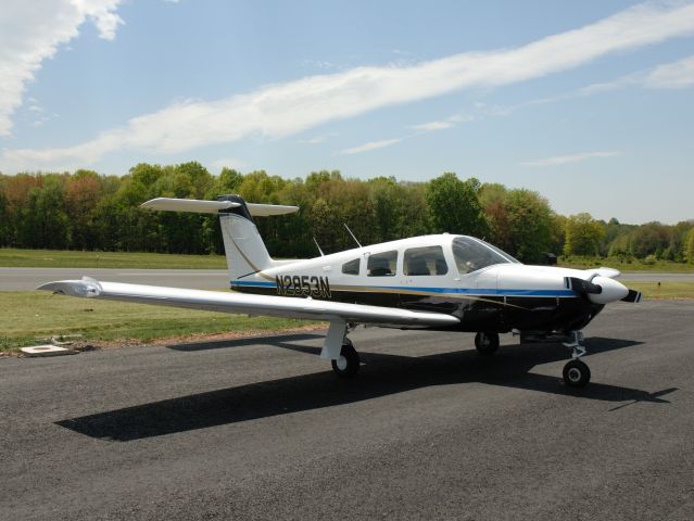 Piper Arrow 4 (N2853N)