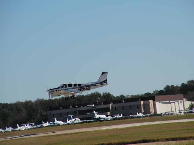 Beechcraft Bonanza (36) (N506MB)
