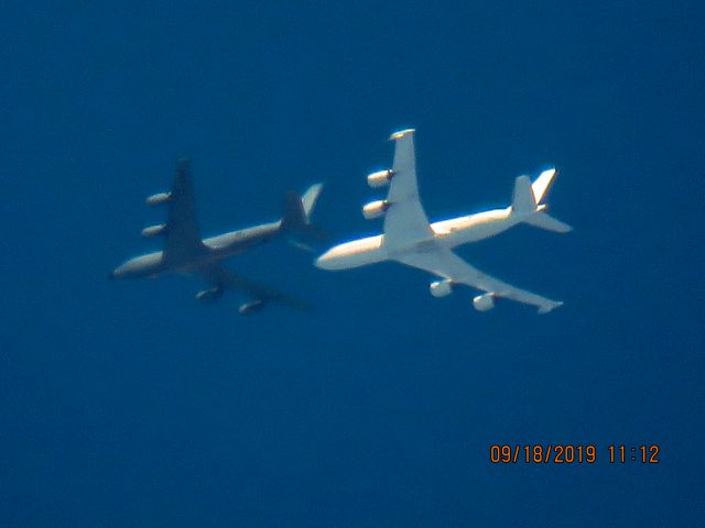 Boeing C-135FR Stratotanker (60-0314) - RUFF07
