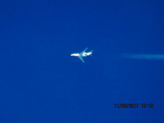 Cessna Citation X (N717XJ)
