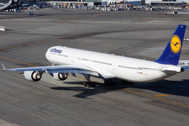 Airbus A340-600 (D-AIHB)